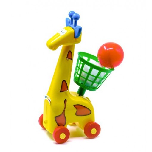 Мʼячекид на колесах 