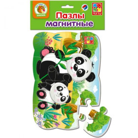 Магнітні пазли Магнітні пазли
