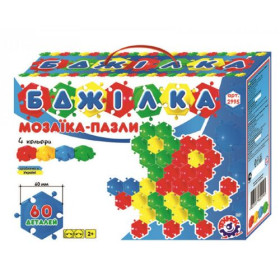 Мозаїка пазли Мозаїка пазли