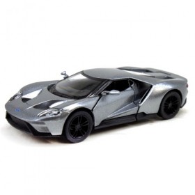 Машинка KINSMART Ford GT сірий Машинка KINSMART Ford GT сірий