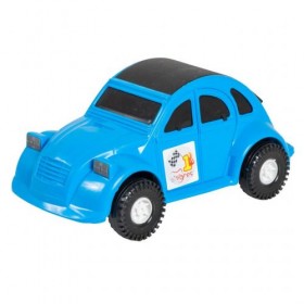 Машина пластикова Volkswagen Beetle синя Машина пластикова Volkswagen Beetle синя