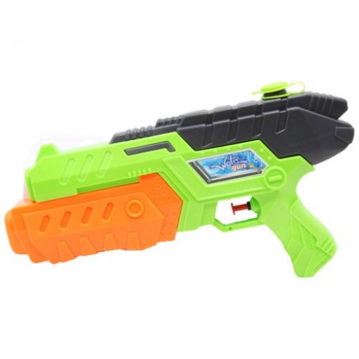 Водний пістолет Water Gun, 32 см, салатовий