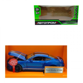 Машина металева 1:32 Ford Shelby GT350 Машина металева 1:32 Ford Shelby GT350
