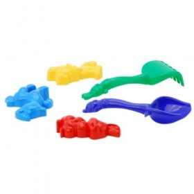Пісочний набір Дзвіночок №4 Пісочний набір Дзвіночок №4