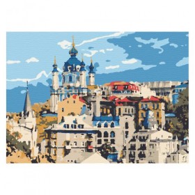 Картина за номерами 