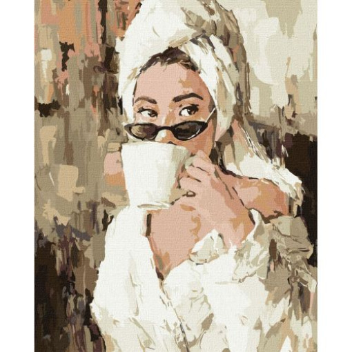 Картина за номерами 