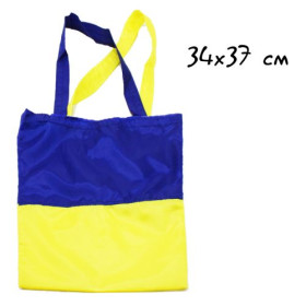 Эко-сумка Украина, 34х37 см Эко-сумка Украина, 34х37 см