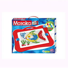 Мозаїка (340 елементів) Мозаїка (340 елементів)