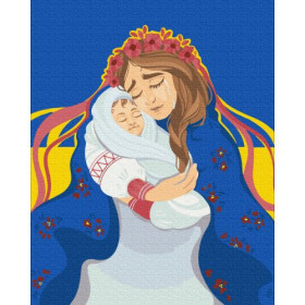 Картина за номерами 