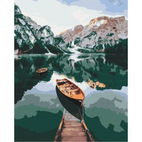 Картина за номерами 