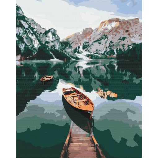 Картина за номерами 