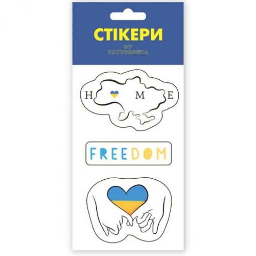 3D стікери 