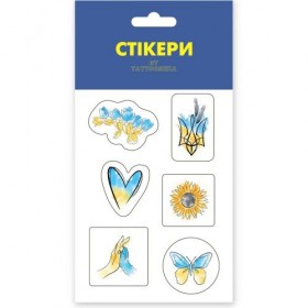 3D стікери 