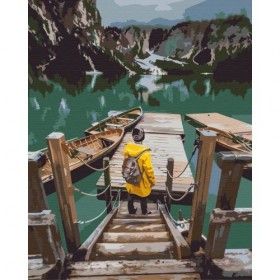 Картина за номерами 