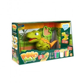 Набор для лепки с тестом 