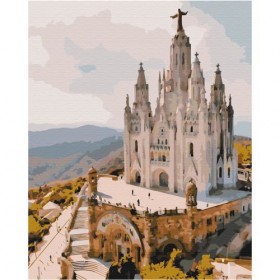 Картина за номерами 