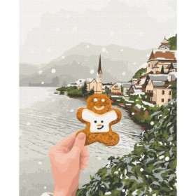 Картина за номерами 