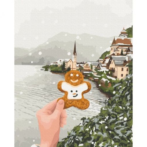 Картина за номерами 