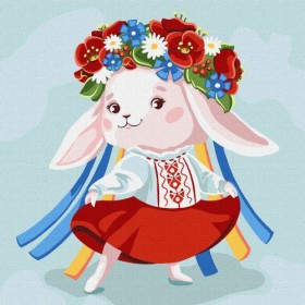 Картина за номерами Картина за номерами