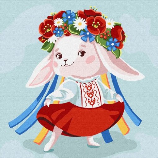 Картина за номерами 