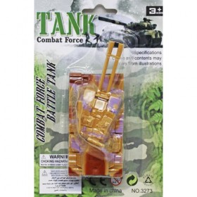 Машинка пластикова 