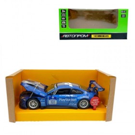 Машина мет. 1:32 BMW M6 GT3