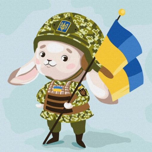 Картина за номерами 