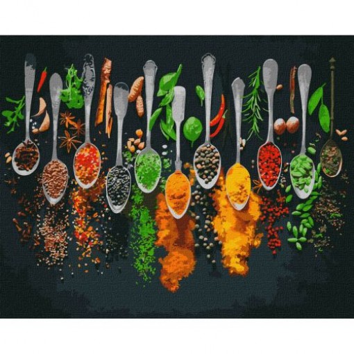 Картина за номерами 