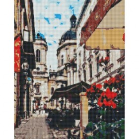 Алмазна мозаїка Алмазна мозаїка
