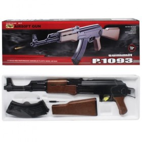 Уцінка. Автомат CYMA P.1093 з кульками, лазер.кор.ш.к. - не стріляє Уцінка. Автомат CYMA P.1093 з кульками, лазер.кор.ш.к. - не стріляє