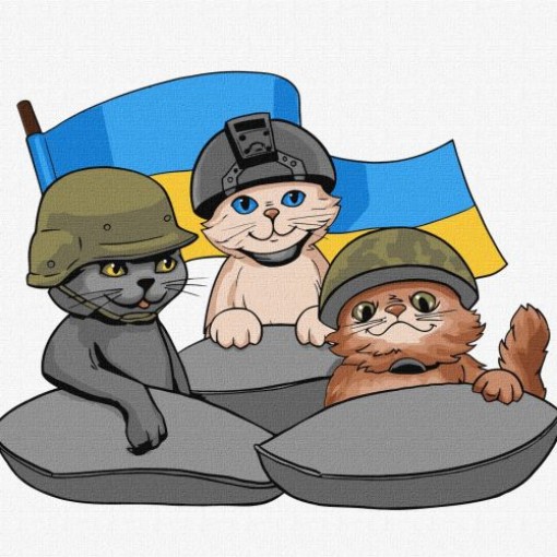 Картина за номерами 