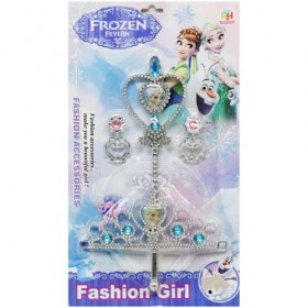 Уцінка. аксесуари для дівчат Frozen Fashion girl - Не товарний вигляд Уцінка. аксесуари для дівчат Frozen Fashion girl - Не товарний вигляд