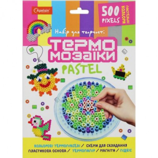Термомозаїка 