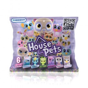 Колекційна фігурка-сюрприз HOUSE PETS: Мій улюбленець
