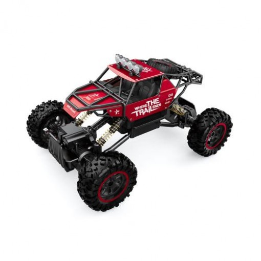 Машинка на радіокеруванні Off-road Crawler – Where the trail ends (червоний)