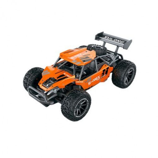 Машинка на радіокеруванні Metal Crawler – S-Rex (оранжевий, 1:16)