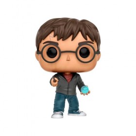 Ігрова фігурка FUNKO POP! серії Гаррі Поттер - ГАРРІ ПОТТЕР З ПРОРОЦТВОМ