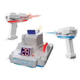 Ігровий набір для лазерних боїв - Проектор Laser X Animated Ігровий набір для лазерних боїв - Проектор Laser X Animated