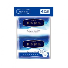 Хусточки Папер. Екстразаспокійливі Elleair Premium Lotion (4 Киш.Упак*12 Шт) Хусточки Папер. Екстразаспокійливі Elleair Premium Lotion (4 Киш.Упак*12 Шт)
