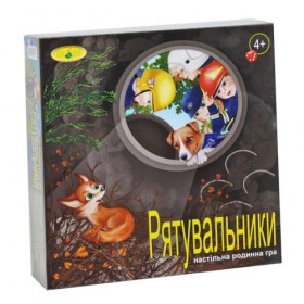 Настільна родинна гра 
