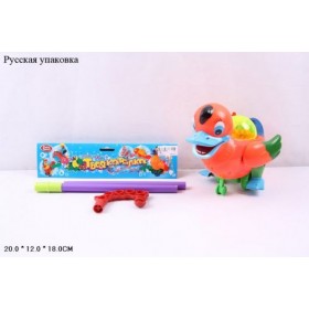 Уцінка. Каталочку качка +1198 (72шт / 2) на паличці, в пакеті 20 * 12 * 18см Не світиться Уцінка. Каталочку качка +1198 (72шт / 2) на паличці, в пакеті 20 * 12 * 18см Не світиться