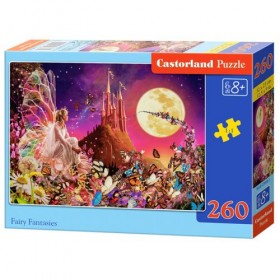 Пазл Castorland 260 Пазл Castorland 260