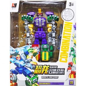 Уцінка. Трансформер в коробці - Пошкоджена упаковка Уцінка. Трансформер в коробці - Пошкоджена упаковка