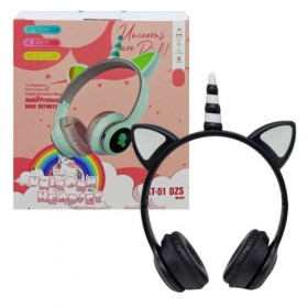 Уцінка. НАУВШНИКИ UNICORN - пошкодженно упаковку