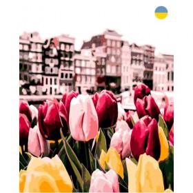Картина по номерах 