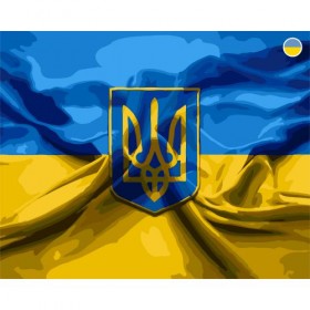 Картина по номерах Картина по номерах