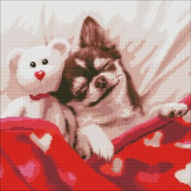 Алмазна мозаїка Алмазна мозаїка