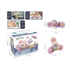 Уцінка. Брязкальце-спінер 