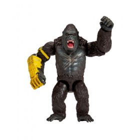 Фігурка Godzilla x Kong - Конг зі сталевою лапою, 15 см Фігурка Godzilla x Kong - Конг зі сталевою лапою, 15 см