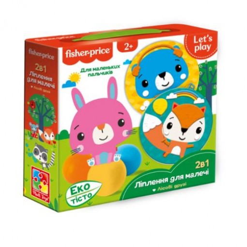 Набір для творчості з екотістом Fisher Price 